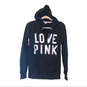 Victoria Secret PINK deep V hoodie